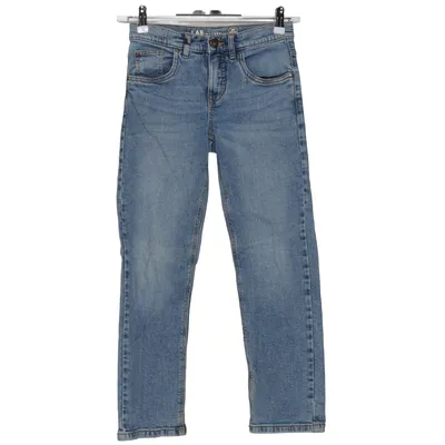 Jeans (Blå) fra Lab Industries Bomuld, Elastan