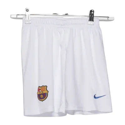 Sports shorts (White) from FC Barcelona