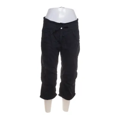 Trekvart bukser (Sort) fra H&M Sport Bomuld