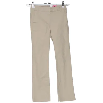 Chinos (Beige) fra Izod Bomuld, Elastan
