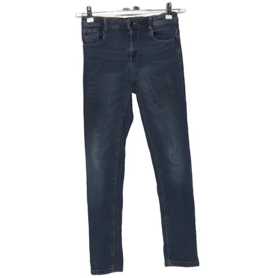 Jeans (Blue) from Boys Cotton, Elastane, Polyester