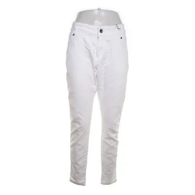 Byxor (Vit) från Blue Daze Bomull, Elastan, Polyester