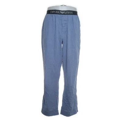 Pyjamasbyxor (Blå) från Emporio Armani Underwear Bomull
