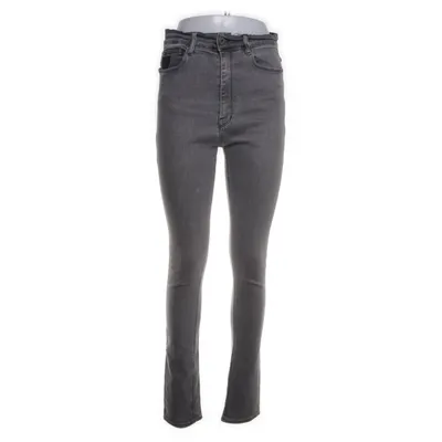 Jeans (Grå) från April 77 Bomull, Elastan