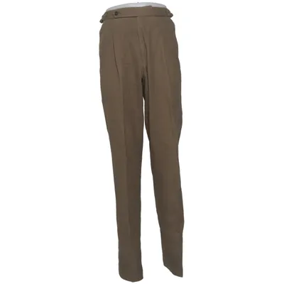 Chinos (Brun) fra Natalino Bomuld