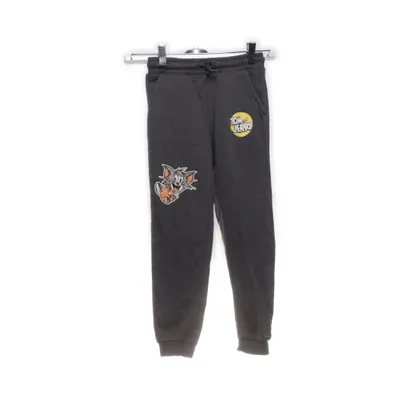 Pantalon de survêtement (Gris, Multicolore) de Tom & Jerry Coton, Polyester