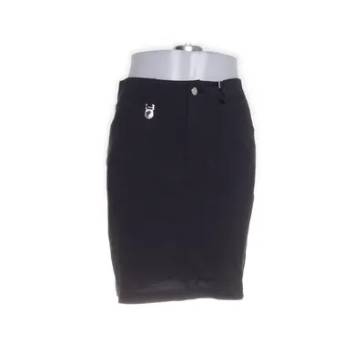 Sportrok (Zwart) van Röhnisch Polyamide, Elastaan, Polyester