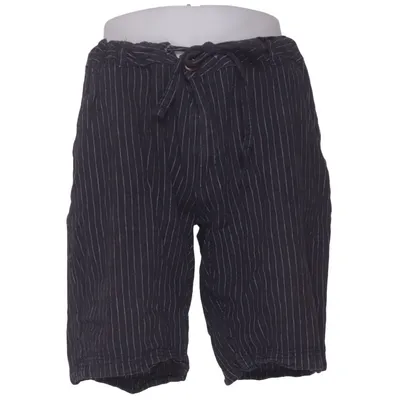 Shorts (Blå) från Livergy Bomull, Linne