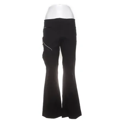 Outdoor broek (Zwart) van Iets Frans Sport Elastaan, Polyamide