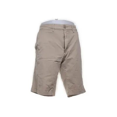 Shorts (Beige) från Dressmann Bomull, Elastan