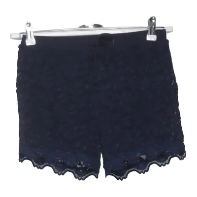 Korte broek (Blauw) van Rosemunde Katoen, Elastaan, Polyamide