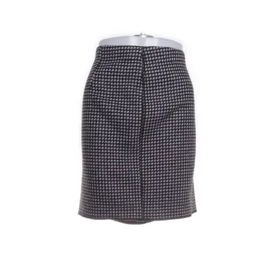 Nederdel (Grå, Flerfarvet) fra Opus Polyester, Uld