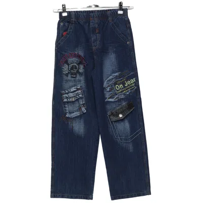 Jeans (Blue) from Jia Jia