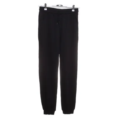 Joggingbroek (Zwart) van KappAhl Katoen, Polyester