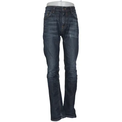 Jeans (Blå) fra Just Junkies Bomuld, Elastan