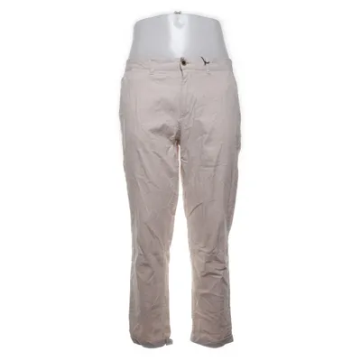 Byxor (Beige) från Jack & Jones Elastan, Linne
