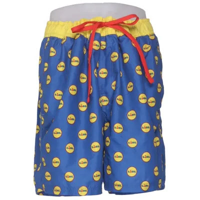Swim shorts (Blue, Yellow, Red, Multicolored) from Livergy Polyester