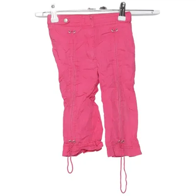 Driekwart broek (Roze) van Outfit Katoen