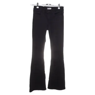 Jeans (Svart) från Lindex Bomull, Elastan, Polyester