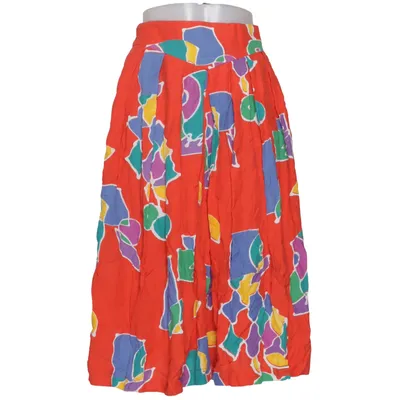 Rok (Rood, Meerkleurig)