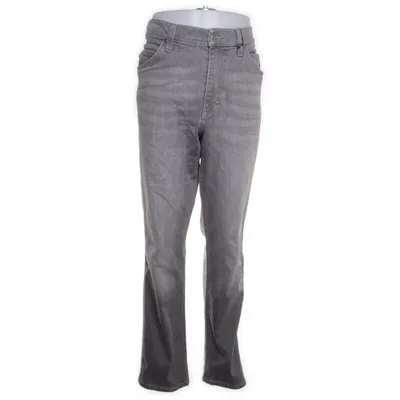 Spijkerbroek (true denim/tramper) van Mustang Katoen, Elastaan
