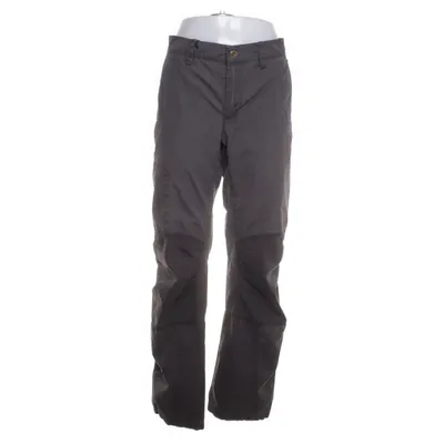Friluftsbukser (Grå) fra Fjällräven Polyester, Bomuld