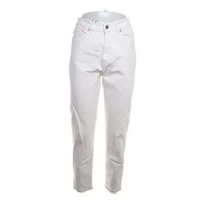 Jeans (Vit) från Kuyichi Ekologisk bomull, Elastan