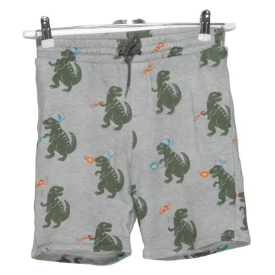 Sweatshorts (Grå, Grøn, Flerfarvet) fra Paul Smith Junior Bomuld