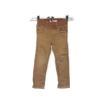 Pantalon (Narrow) de Narrow by Lindex Coton, Élasthane