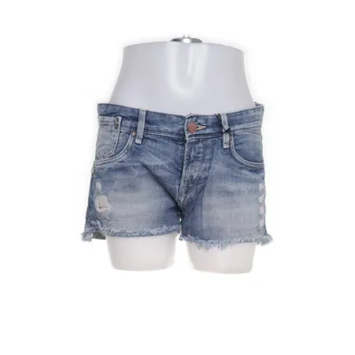 Denim shorts (Blauw) van Pepe Jeans Katoen