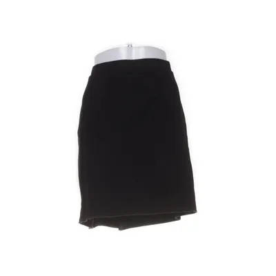 Kjol (Svart) från Residus Elastan, Polyester, Viskos