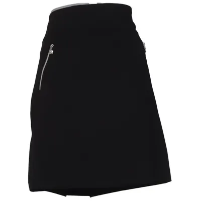 Jupe (Noir) de Daily Sports Élasthane, Polyester