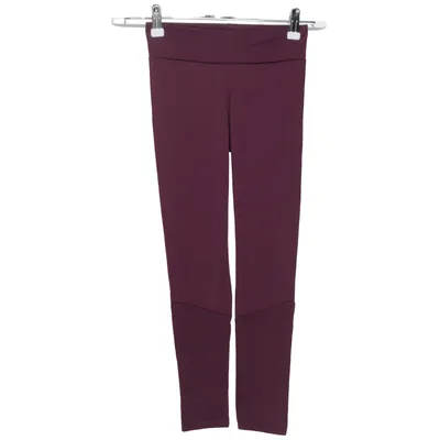 Sports tights (Purple) from Phelix Sports Elastane, Polyester