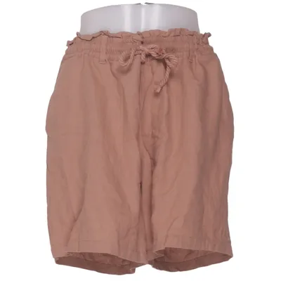 Shorts (Brown) from BPC Bonprix Collection Linen, Viscose