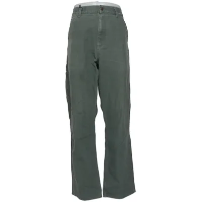 Arbetsbyxor (Single Knee Pant) från Carhartt WIP Ekologisk bomull, Polyester