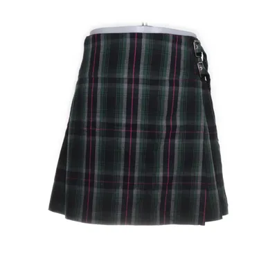 Kilt (Green, Multicolored) from Jaded Cotton