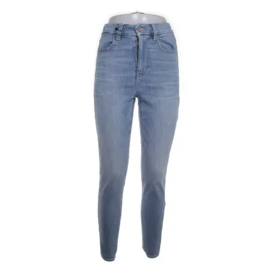Jeans (Blå) från American Eagle Bomull, Elastan, Polyester, Viskos