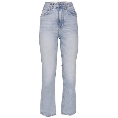 Jeans (Blue) from Never Denim by Bik Bok Cotton, Elastane, Lyocell