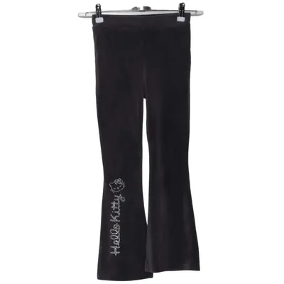 Pants (Gray) from Hello Kitty Elastane, Polyester