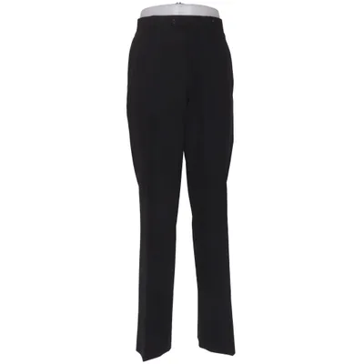 Suit pants (Black) from Park Elastane, Polyester, Wool
