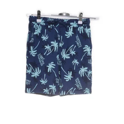 Shorts (Blå) från LC Waikiki Bomull, Polyester
