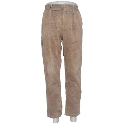 Pantalon en velours (Beige) de Still by Hand Coton, Polyuréthane