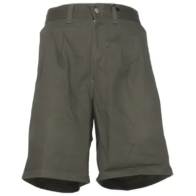 Shorts (Green) from Denver Hayes Cotton