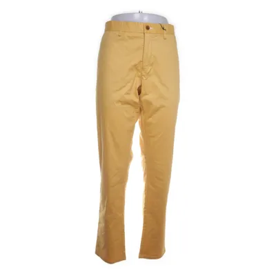 Chino (Jaune) de GANT Coton, Polyester