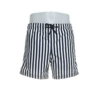 Badbyxor (Blå, Vit) från H&M Polyester