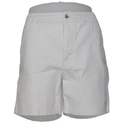 Korte broek (Wit) van Polo Ralph Lauren Katoen, Polyurethaan