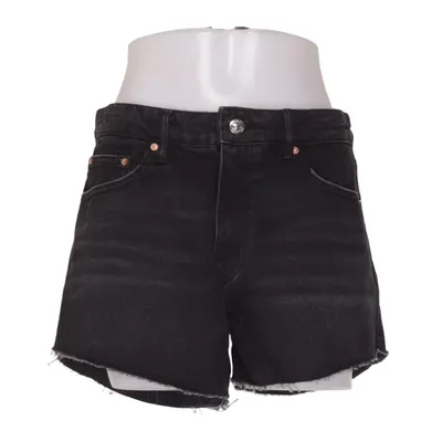 Short en jean (Noir) de Perfect Jeans Coton