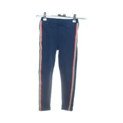Treggings (Blå) från Kids Bomull, Elastan