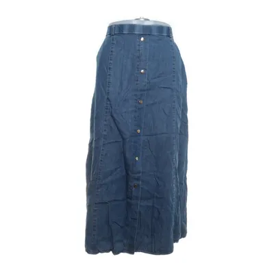 Denim skirt (Blue) from Armand Thiery Lyocell