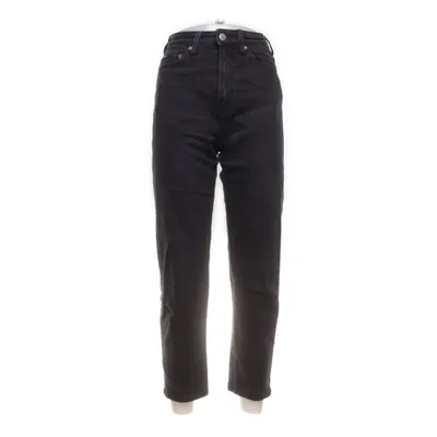 Jeans (Svart) från Weekday Bomull, Elastan